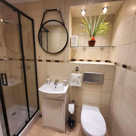 Tavlone Kawalerka Stogi Plaza Gdaňsk