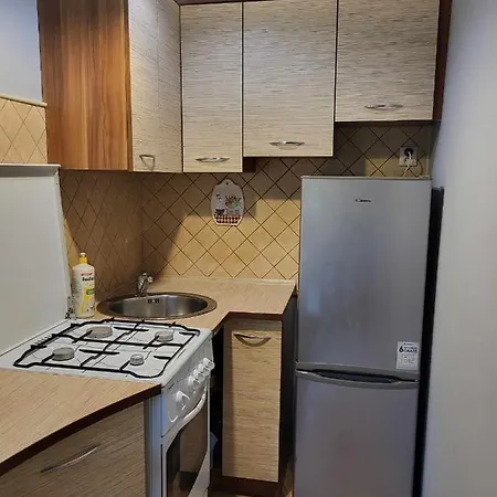 Διαμέρισμα Tavlone Kawalerka Stogi Plaza