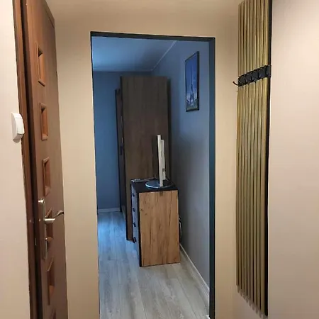 Tavlone Kawalerka Stogi Plaza Apartmán