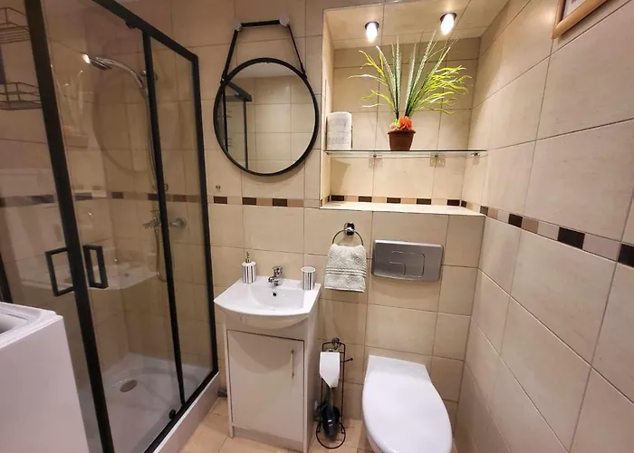 Tavlone Kawalerka Stogi Plaza Gdaňsk