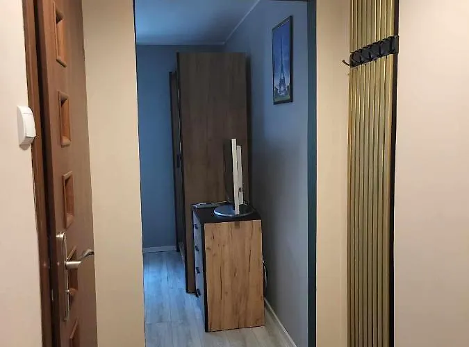 Tavlone Kawalerka Stogi Plaza Apartmán